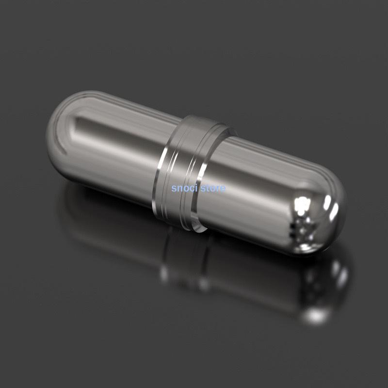

Magnetic Stir Bar 316 stainless steel Stirrer Stir Bars silent self-balancing stir rod high temperature resistance 6x22mm