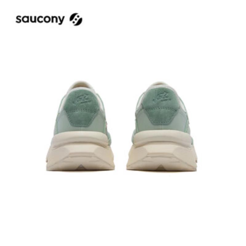 Saucony Jazz Renew V2 Retro Running Shoes
