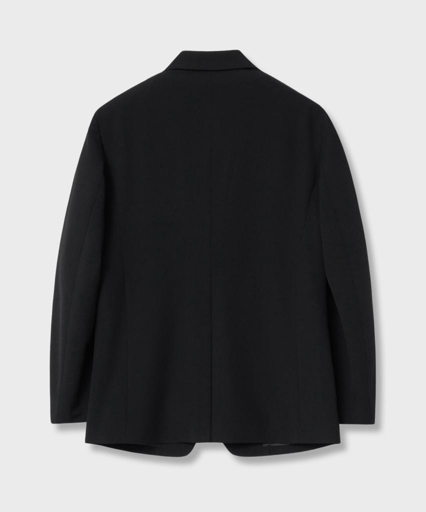 Nonblank [Hyun Kim] Semi-Overfit Blazer_Black