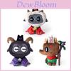 Cult Of The Lamb Plush Toy Sheep Animal Figure With Pp Cotton Filling For Collectors And Kid