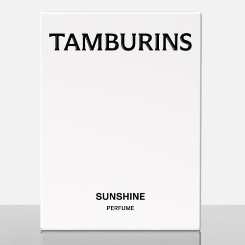 TAMBURINS Perfume Limited Puppy/Sunshine 50ml