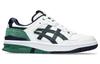 ASICS EX89 White Midnight Green 1203A268-102