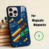 Cute J-Jog-uman-s Dinosaurs  Phone Case For iPhone17,16,15,14,13,12,11 Plus,Pro Magnetic with Magsafe Wireless Charging