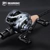 BEARKING Brand New Zeus Series 9BB 135g Light Drag System 4Kg Max Power Carbon Fiber 7.1:1 High Speed Ratio Baitcasting Reel