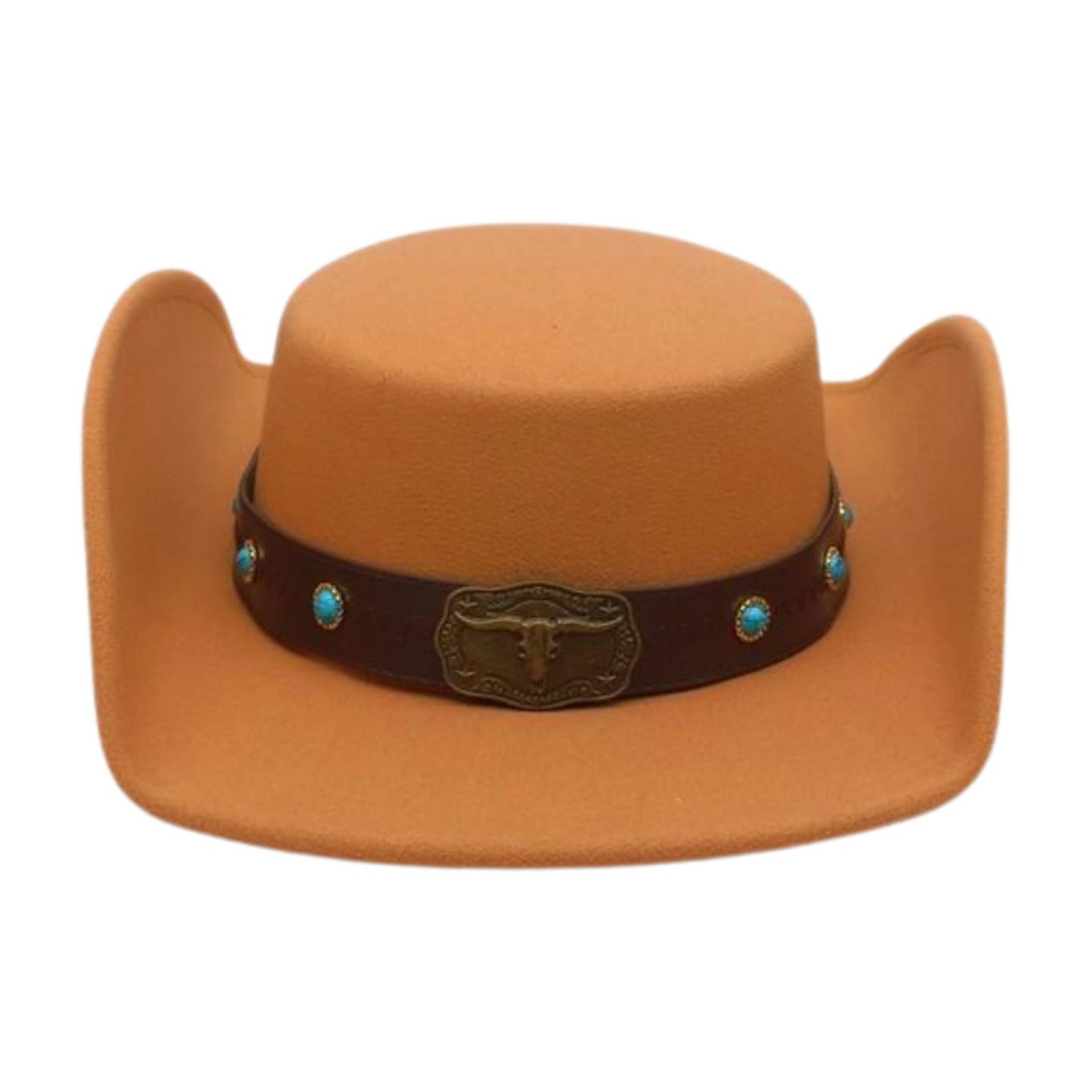 

Vintage Jazz Elegant Jazz Hat Tibetan Dome Men S And Women S British Woolen Top Hat one size [m round bull]