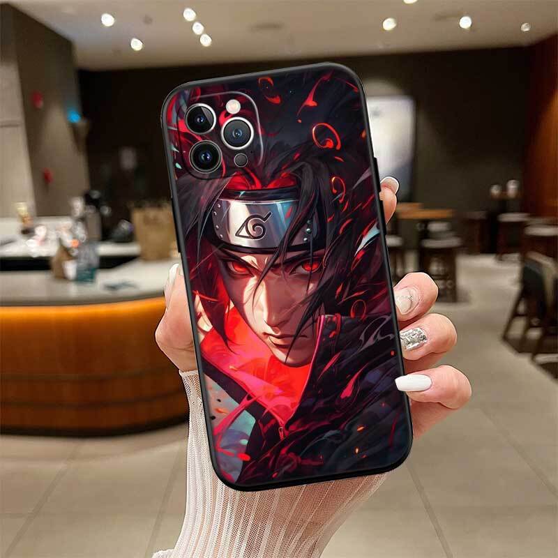 Naruto Uzumaki Anime Case for Samsung Note 20 10 S25 Plus Ultra Lite FE M20 M21 M30 M31 M51 A11 A26 A51 A52 A53 A56 A70 A71 A72 A73
