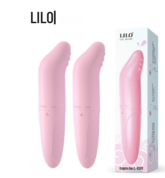 LILO Lai Le Wired Control Vibration Egg: Small, Shell-Designed Massager for Women
