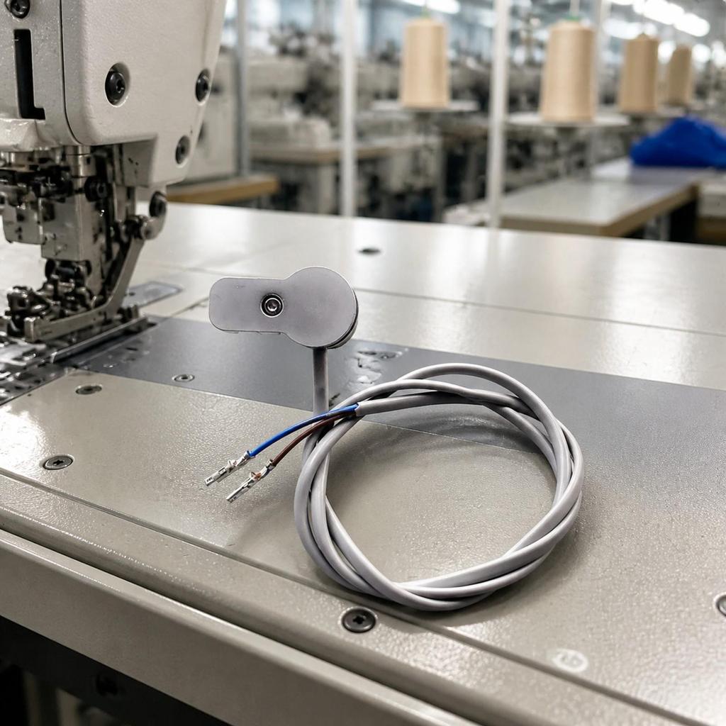 Stitching Machine Replacement Part Thread Clamp with Terminal