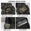 Large Backpack Oxford Cloth Waterproof Backpack Liters Travel Outdoor Camping Backpack