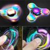Wysokiej Jakości Metalowy Wysokiej Jakości Fidget Wysokiej Jakości Spinner Wysokiej Jakości Tęczowy Wysokiej Jakości Kolor Wysokiej Jakości Ręczny Wysokiej Jakości Spinner
