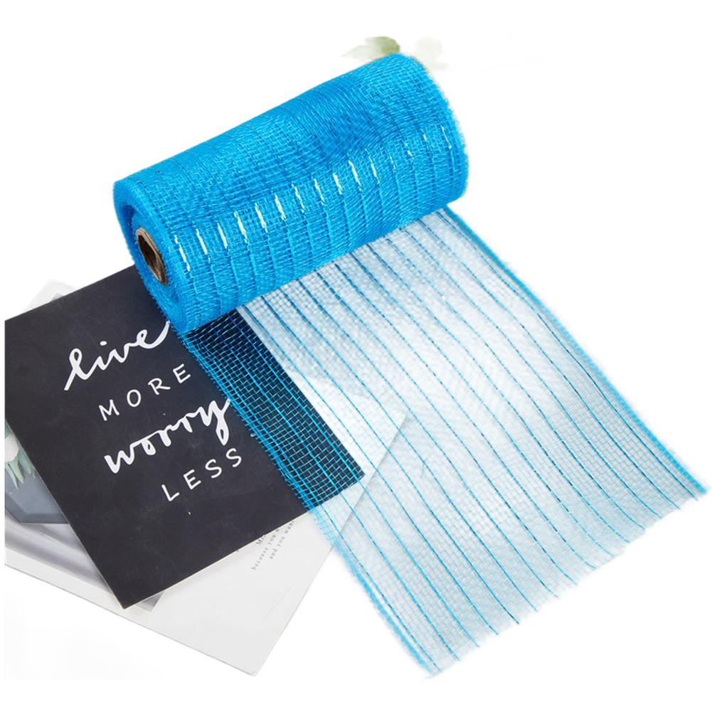 Flexible Shaping PP Mesh Ribbon Dense Soft Gauze Maintains Shape Integrity