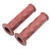 Universal 21/24Mm Soft Rubber Moto Handlebar Motorbike Non Slip Comfortable Tpr Hand Grip Motorcycle Electric Bicycle Parts
