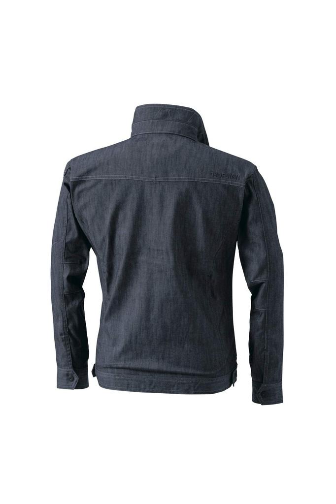 TS DESIGN LAYERED TWILL Long Sleeve Size Medium Jacket, Fall/Winter, 5316, 45, Navy,