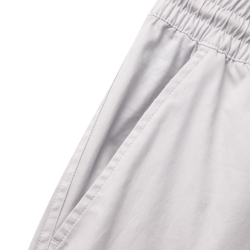 Li Ning X Palace Museum Collaboration Chinese Culture Series Sports Fashion Versatile Straight Leg Casual Pants Men Bottoms Gray AKXV383-1