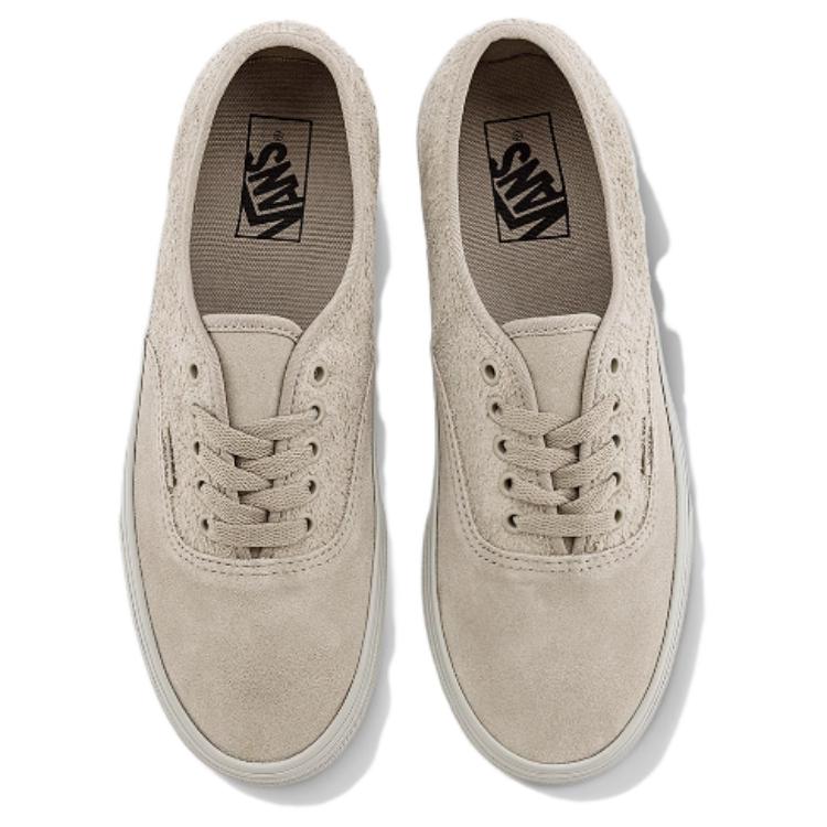 Vans Authentic Suede Mix - Moon Rock Brown Unisex Sneakers Grey VN0A2Z3ZCH8