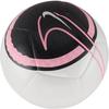 Nike Size 4/5 Soccer Ball Pu Unisex Pink White Black FN4111-101