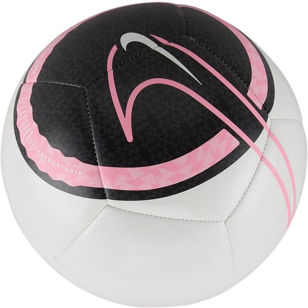 Nike Size 4/5 Soccer Ball Pu Unisex Pink White Black FN4111-101