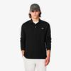 Men's French Regular Fit Long-Sleeve Basic Polo Shirt PH732E-55N031