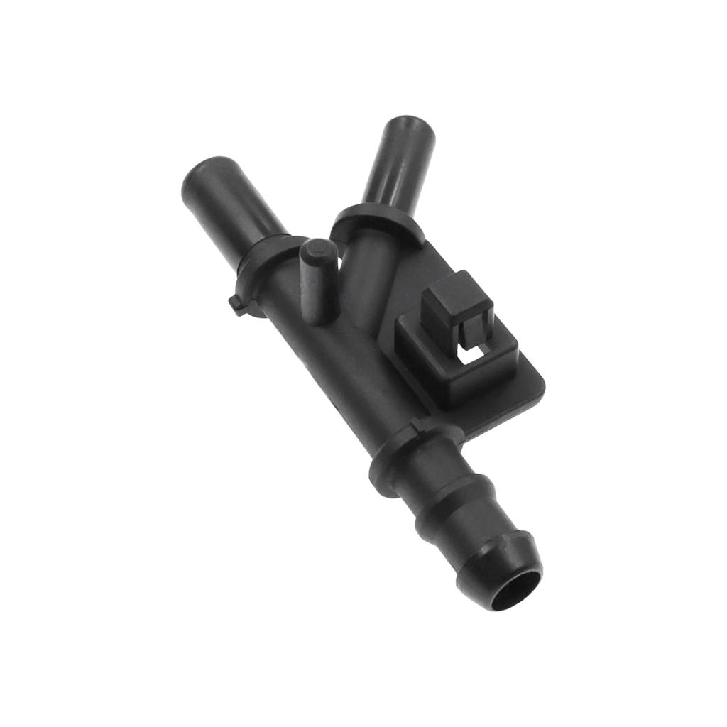 Coolant Hose Adapter With Quick Connection Design And Corrosion Resistant Plastic Material For Automotive Maintenance