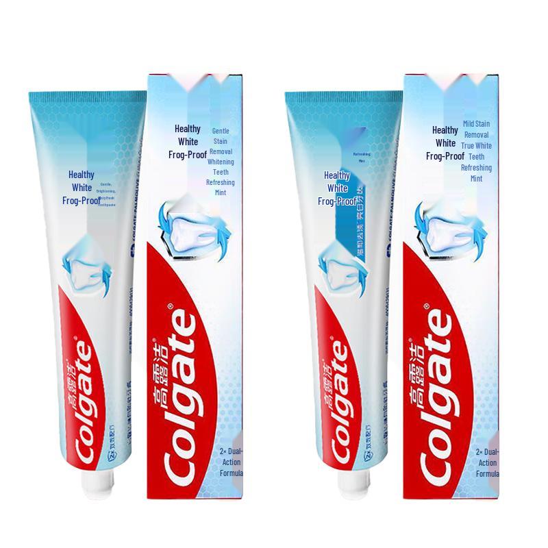 Colgate Healthy White Anti-Cavity Toothpaste