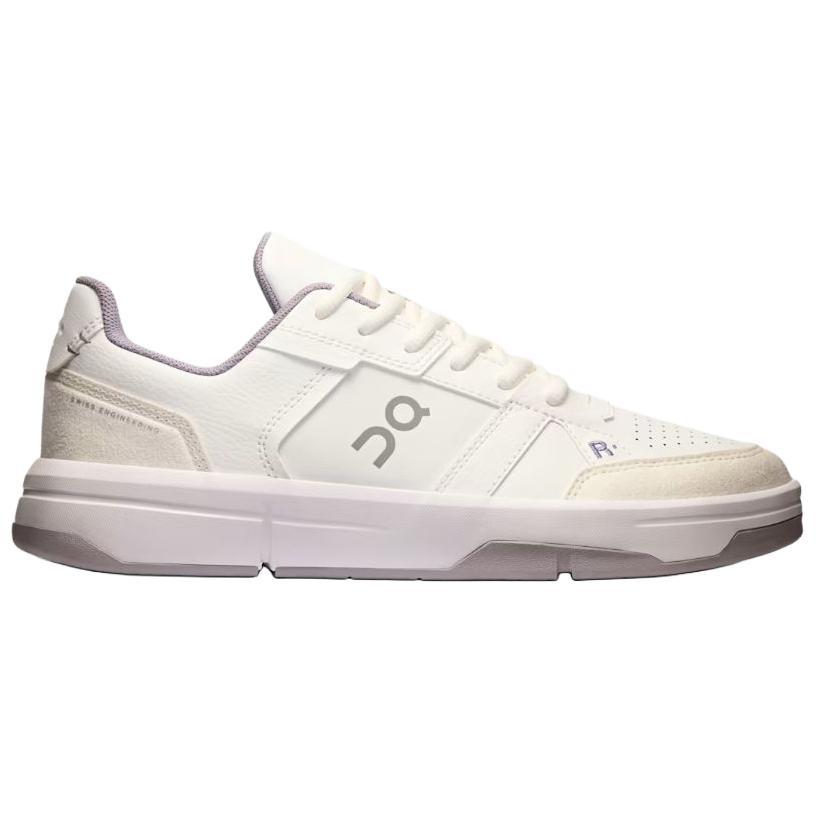ON  The Roger Clubhouse White Fade Women Sneakers Cream 3WF10432925
