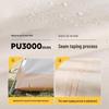 Yizhou Outdoor Quick-Setup 2-in-1 Camping Tarp Tent