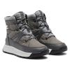 Sorel Whitney 3 Mid Waterproof Size Grill Boots, Women's, 24.5cm, Quarry,