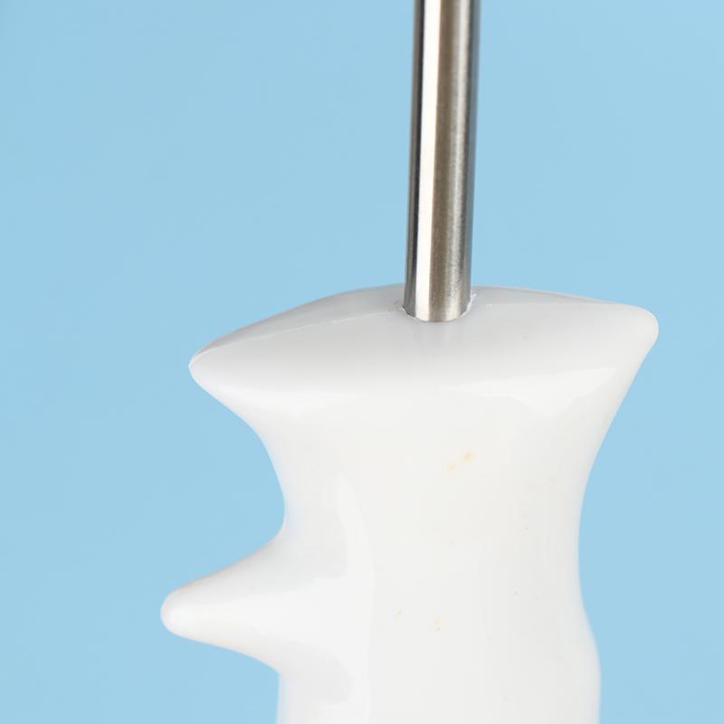 Fishing Hook Remover Tool Stainless Steel Quick Painless Extractor For Safe Removal 19Cm Angled Design Minimize Tissue Damage