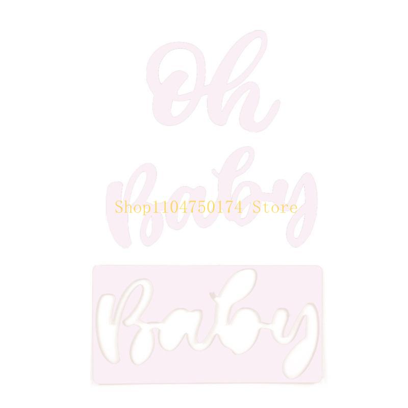 Holz Babyparty Schilder Party Banner für Babyparty Dekorationen, Geschlechtsenthüllung Kulissen Party Fotografie Top Verkauf