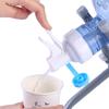 High Quality 1pc Plastic Small Portable Water Dispenser Eco-friendly Bottle Cap Reusable Home Inverted Water Dispenser Spout