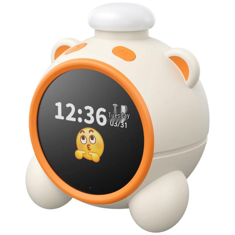 

Aigo Smart AI Alarm Clock & Time Manager (CN version)
