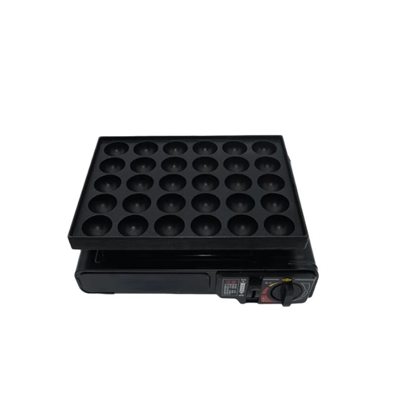 Yingbai Commercial Gas Takoyaki & Fish Ball Maker