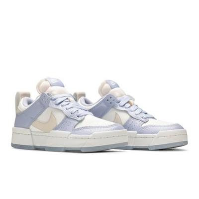 Wmns Dunk Low Disrupt Ghost DJ3077-100