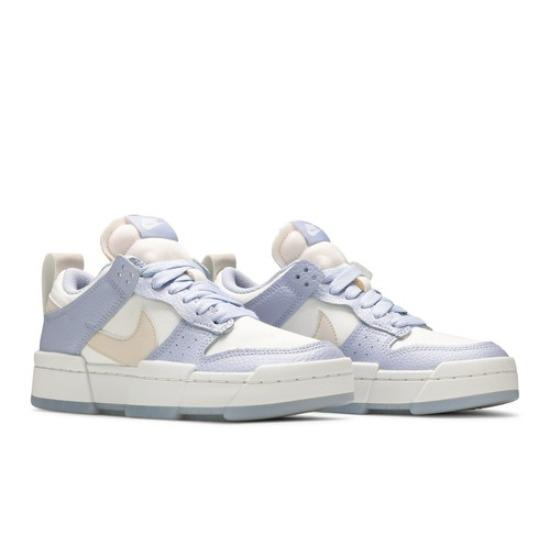 Nike Wmns Dunk Low Disrupt Ghost DJ3077-100 EU 35.5