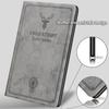 Premium Deer Head New Case for IPad Pro M5 11 13 Inch Tablet Case For iPad A16 11 Th Air 7 M3 11 13 " Funda Leather Tablet Cover