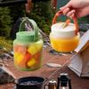 Silicone Airtights Food Preservation Bag for Extending Shelf of Produce Leftovers Safe for Refrigerator Dishwasher