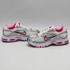 HQ2056-101 Nike Air Max Moto 2K White Metallic Silver Black Pink Spell (Women's)