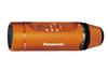 Panasonic Wearable Camera, Orange, HX-A1H-D
