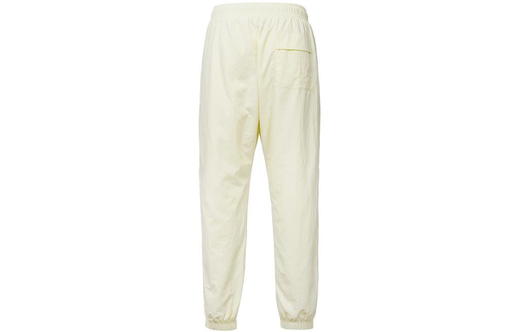 Nike Sports Pants Men's Beige Moderate CW7716-113