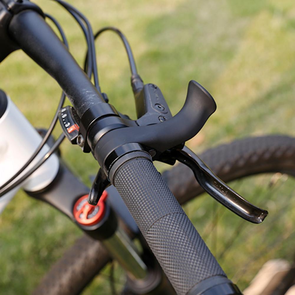 MTB Fahrrad Lenkerhörner Ergonomisches Design Mountainbike Lenkergriffe 22,2 mm Fahrrad Innenlenkergriffe Fahrradzubehör