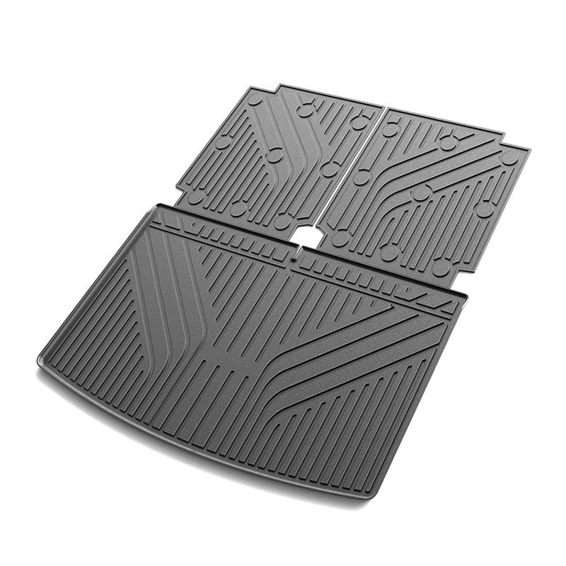 Volkswagen Rear Trunk Mat for CC, Golf, Bora, Lavida Plus, Lamando, and T-Roc