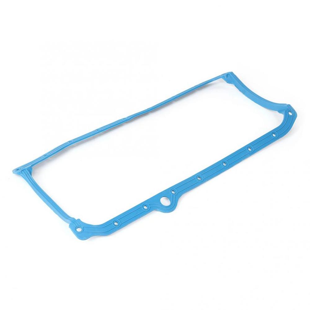 1Pcs Oil Pan Gasket For SB Chevy Chevrolet SBC SB 265 283 327 350 383 400 Pre-79
