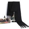 Autumn And Winter Scarves Imitation Cashmere Warm Men'S Plaid Scarf Manufacturers
