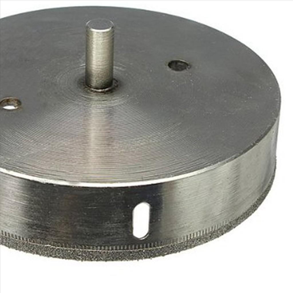 A60Z2X Diamond Drill 125Mm Diameter Reamer Trepan Broach For Glass Sandstone Tilemay