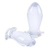 Orirya Anal Anal Anal Anal Egg Anal Anal Adult Toys for Adult Anal SM Anal Anal Plug, Dildo, Expansion, Development, Soft, TPE, Transparent, Shape,