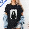 Retro Music Amy Lee Band Sportive Loose Tshirt Summer Trend Shortsleeved Suitable for Both Unisex and WoUnisex Large Size Tshirt