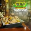Sandwich Neon Sign for Wall Decor Business Sandwich LED Neon Light Fast food Neon Light Sandwich Signs Decor for Restaurant