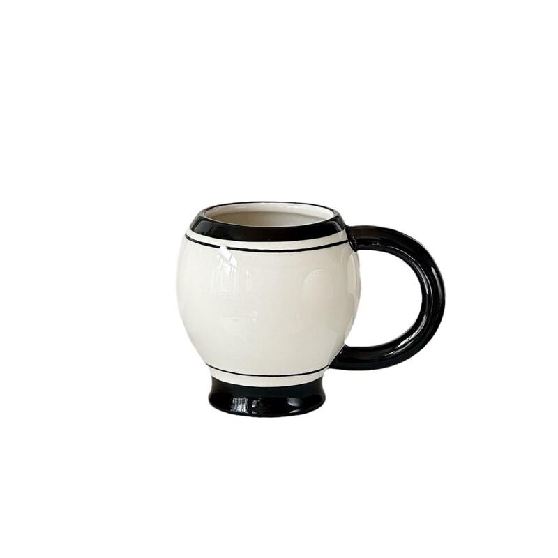 

Shangqi Vintage Ceramic Coffee Mug