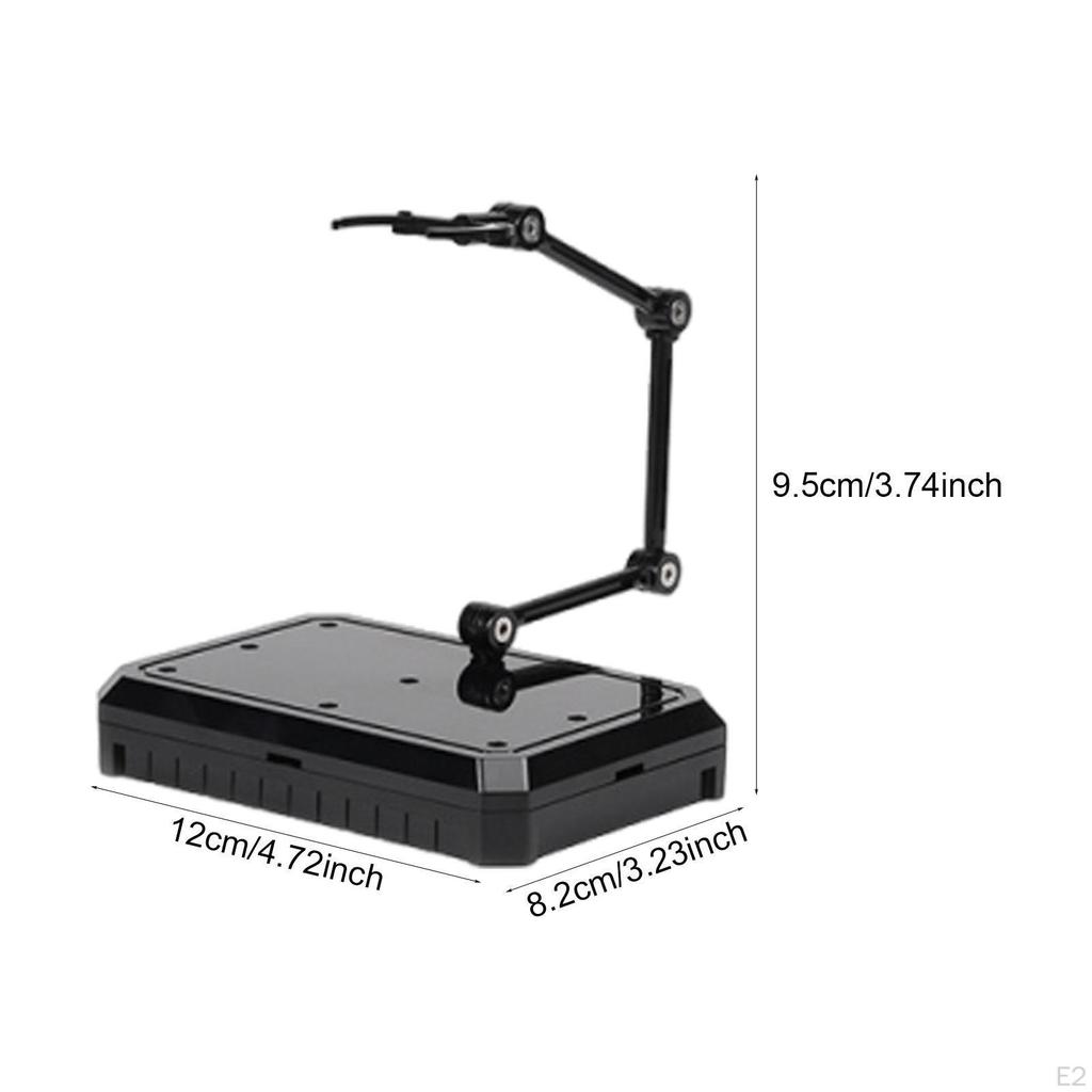 , Portable And Practical Stand for Action Figures – Doll Model