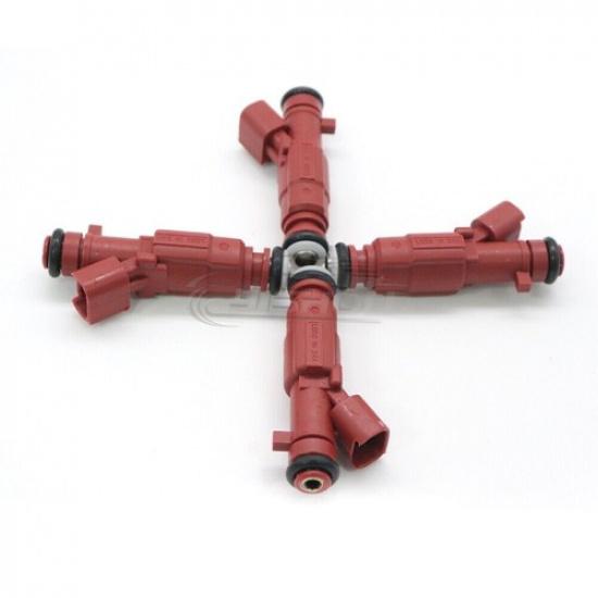 Set 4 Fuel Injectors 35310-2E000 For Hyundai Elantra 1.8L 2011-2013 353102E000